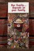 画像1: ct-150217-08 Smokey Bear / 1980's-1990's Bookmark