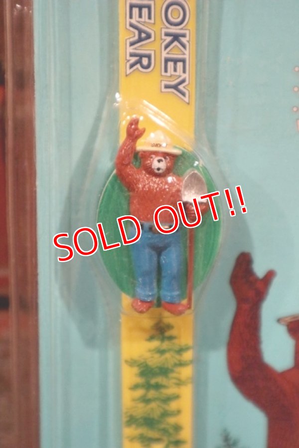 画像2: ct-210401-40 Smokey Bear / Wrist Watch
