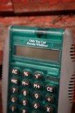 画像4: ct-210401-39 Smokey Bear / 1990's Calculator