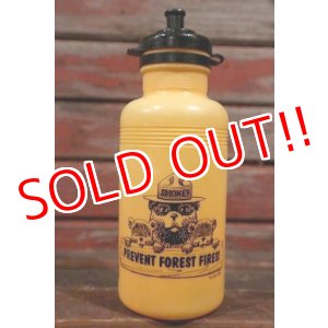 画像: ct-210301-78 Smokey Bear / Water Bottle