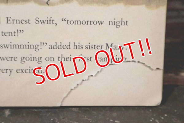 画像9: ct-210401-48 Smokey Bear / 1950's LITTLE GOLDN BOOK