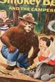 画像2: ct-210401-48 Smokey Bear / 1950's LITTLE GOLDN BOOK