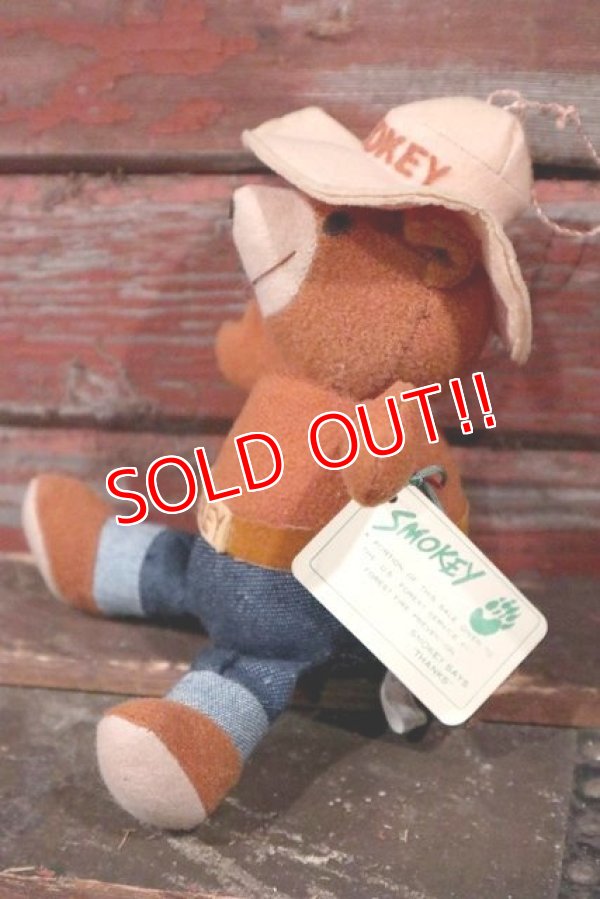 画像4: ct-210401-36 Smokey Bear / Unknown Plush Doll