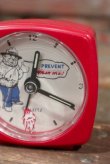 画像4: ct-210401-41 Smokey Bear / Alarm Clock