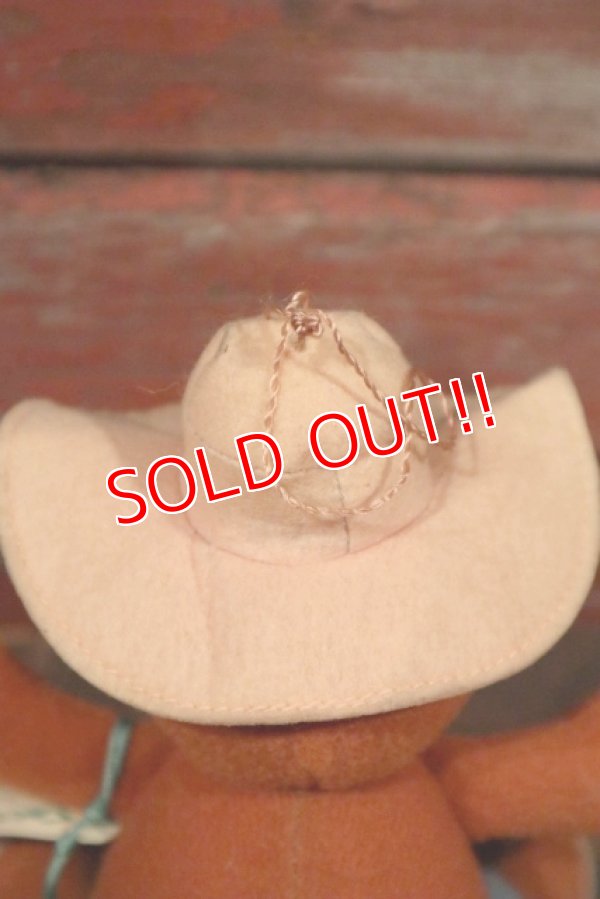 画像6: ct-210401-36 Smokey Bear / Unknown Plush Doll