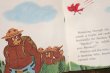 画像3: ct-210401-46 Smokey Bear / WHITMAN 1971 Saves the Forest Picture Book