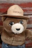 画像2: ct-210401-34 Smokey Bear / 1996 Plush Doll