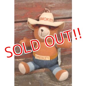 画像: ct-210401-36 Smokey Bear / Unknown Plush Doll