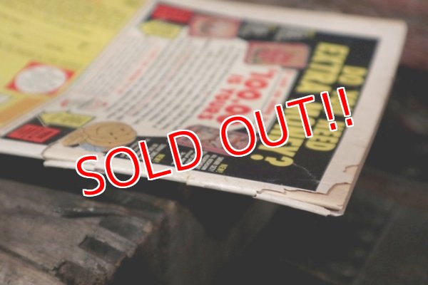 画像6: ct-210401-47 Smokey Bear / WHITMAN 1972 Comic