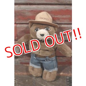 画像: ct-210401-34 Smokey Bear / 1996 Plush Doll