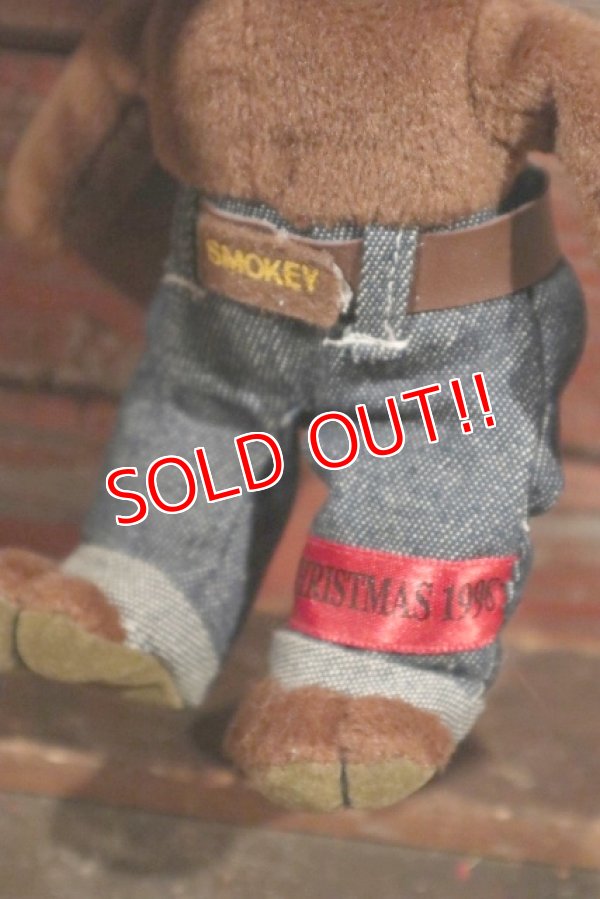 画像3: ct-210401-33 Smokey Bear / 1998 Plush Doll