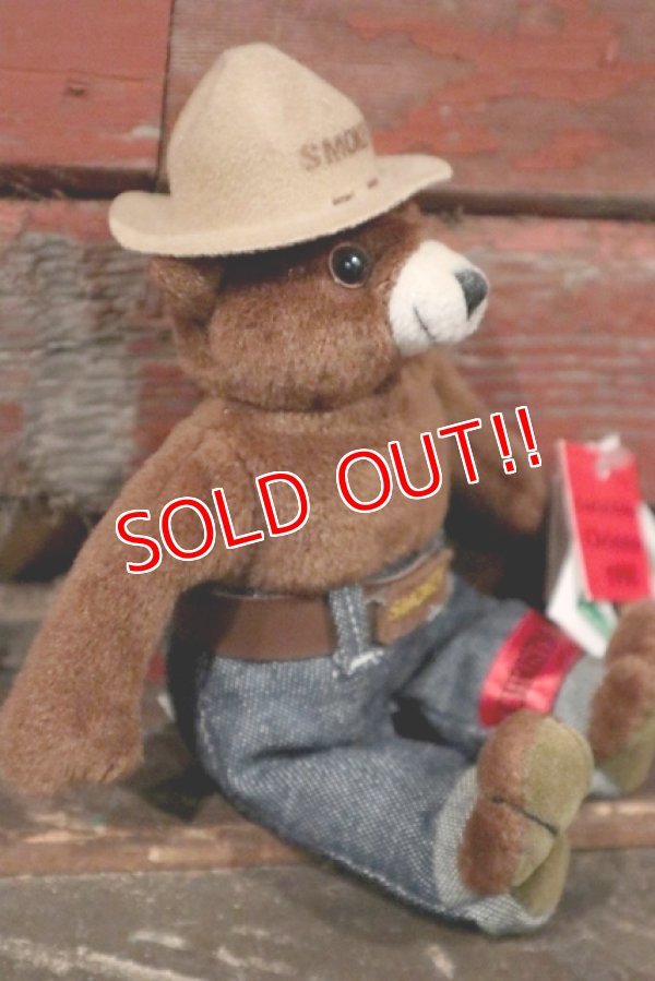 画像4: ct-210401-33 Smokey Bear / 1998 Plush Doll