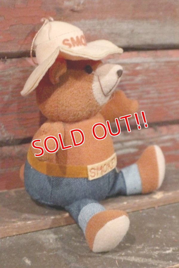 画像3: ct-210401-36 Smokey Bear / Unknown Plush Doll