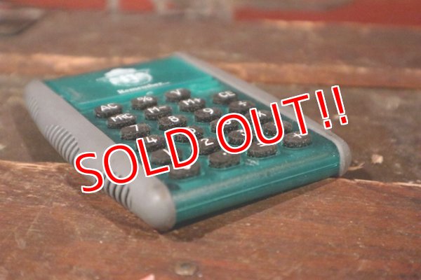 画像6: ct-210401-39 Smokey Bear / 1990's Calculator