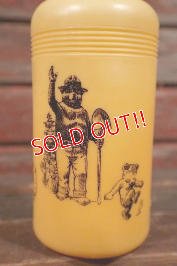 画像4: ct-210301-78 Smokey Bear / Water Bottle