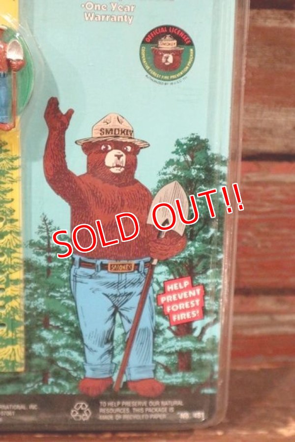 画像3: ct-210401-40 Smokey Bear / Wrist Watch