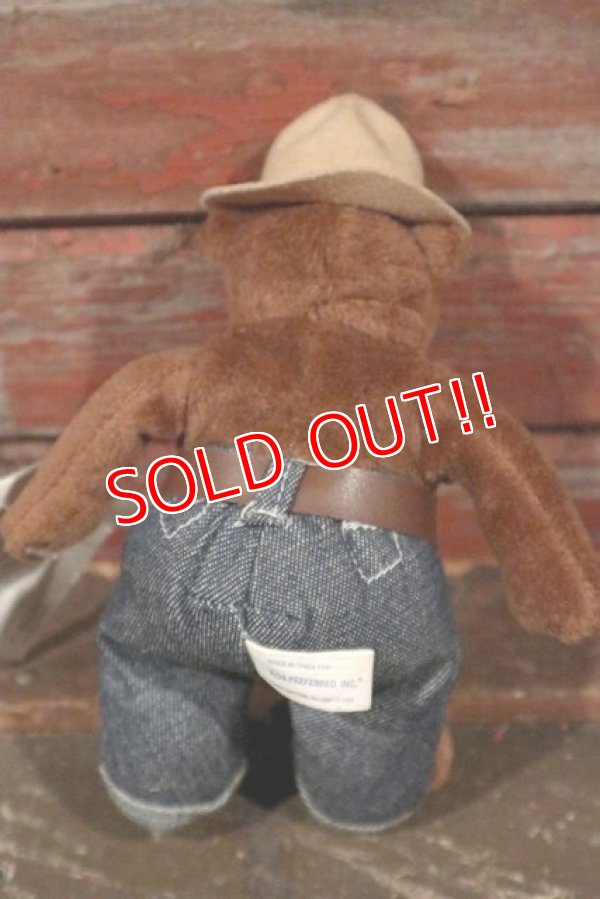 画像6: ct-210401-33 Smokey Bear / 1998 Plush Doll