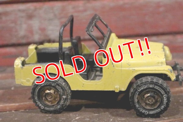 画像4: ct-210401-89 Smokey Bear / Gabriel 1970's Jepp