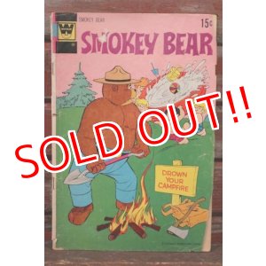 画像: ct-210401-47 Smokey Bear / WHITMAN 1972 Comic