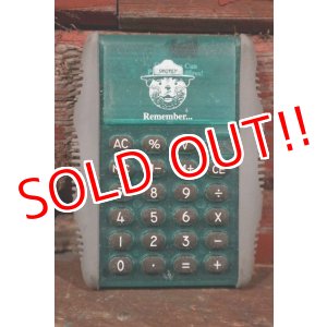画像: ct-210401-39 Smokey Bear / 1990's Calculator