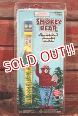 画像: ct-210401-40 Smokey Bear / Wrist Watch