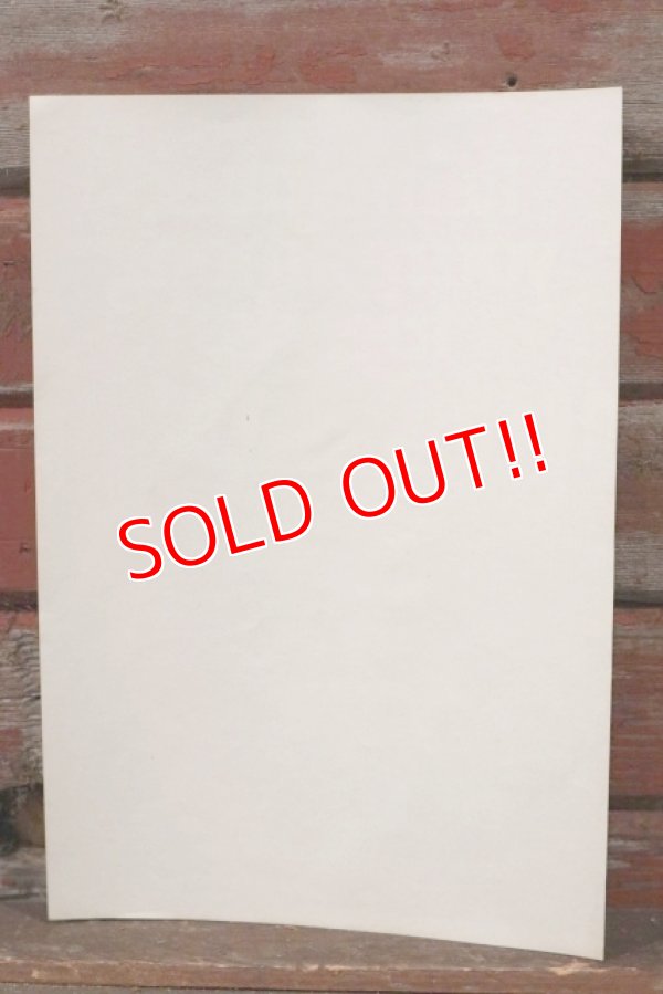 画像6: ct-150217-08 Smokey Bear / 1980's Poster