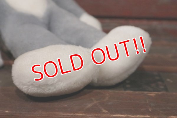 画像7: ct-210301-56 Bugs Bunny / 1990's Plush Doll