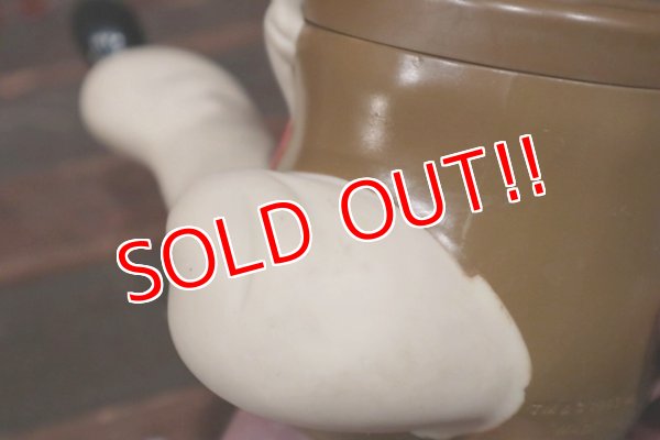 画像5: ct-210301-57 Wile E. Coyote / 1990's Plastic Face Mug