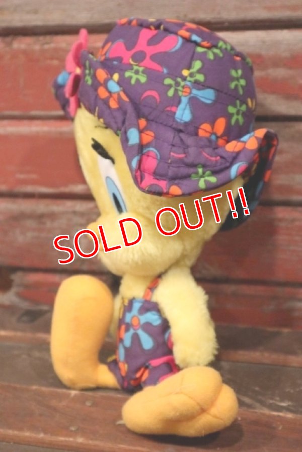 画像4: ct-210301-54 Tweety / 1990's Plush Doll