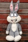 画像1: ct-210301-56 Bugs Bunny / 1990's Plush Doll
