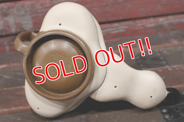 画像6: ct-210301-57 Wile E. Coyote / 1990's Plastic Face Mug