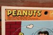 画像4: ct-210401-67 PEANUTS / 1970's-1980's Frame Tray Puzzle