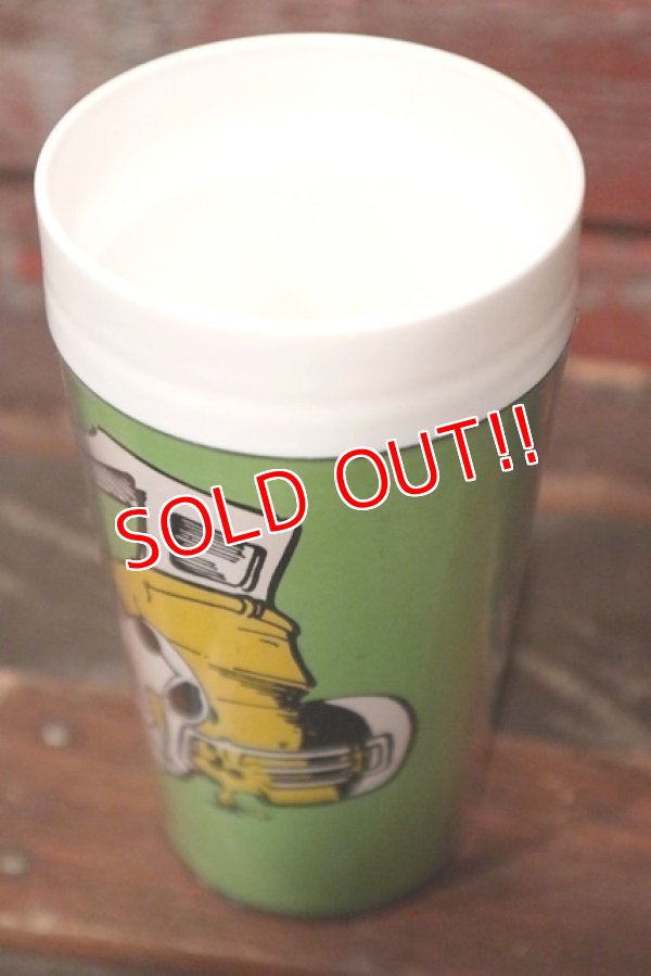 画像3: ct-210301-34 Joe Cool / 1970's Plastic Cup "Hot Rod"