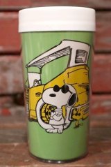 画像: ct-210301-34 Joe Cool / 1970's Plastic Cup "Hot Rod"