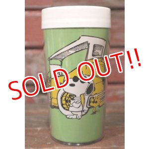 画像: ct-210301-34 Joe Cool / 1970's Plastic Cup "Hot Rod"