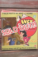 画像: ct-210301-33 Lucy / MATTEL 1960's Skediddler (Box)