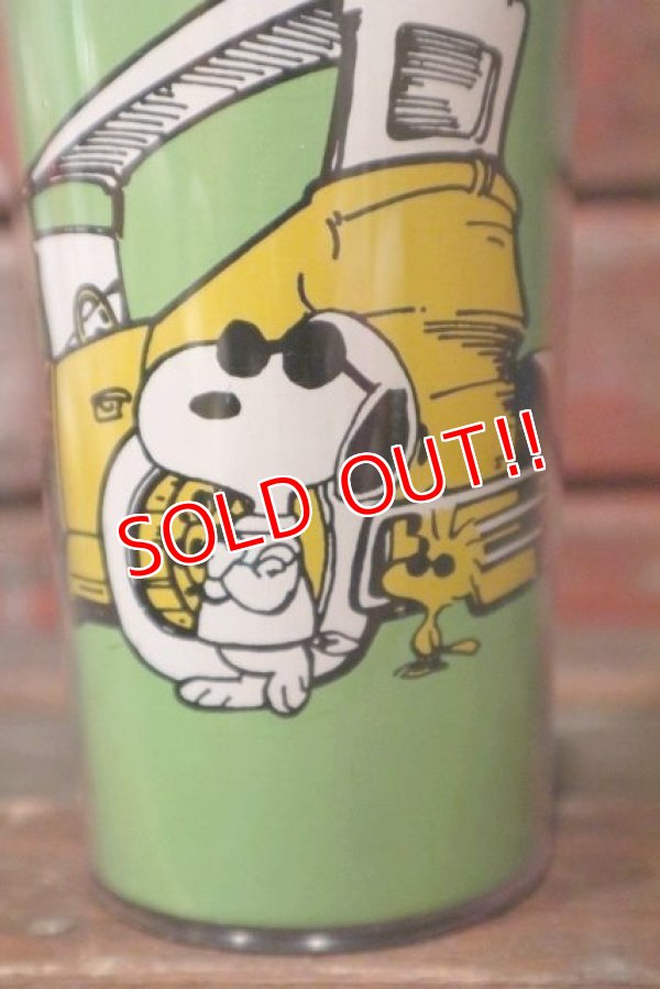 画像2: ct-210301-34 Joe Cool / 1970's Plastic Cup "Hot Rod"