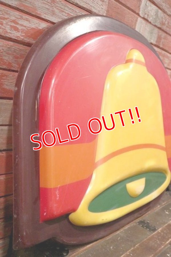 画像3: dp-210401-54 Taco Bell / 1980's Store Sign