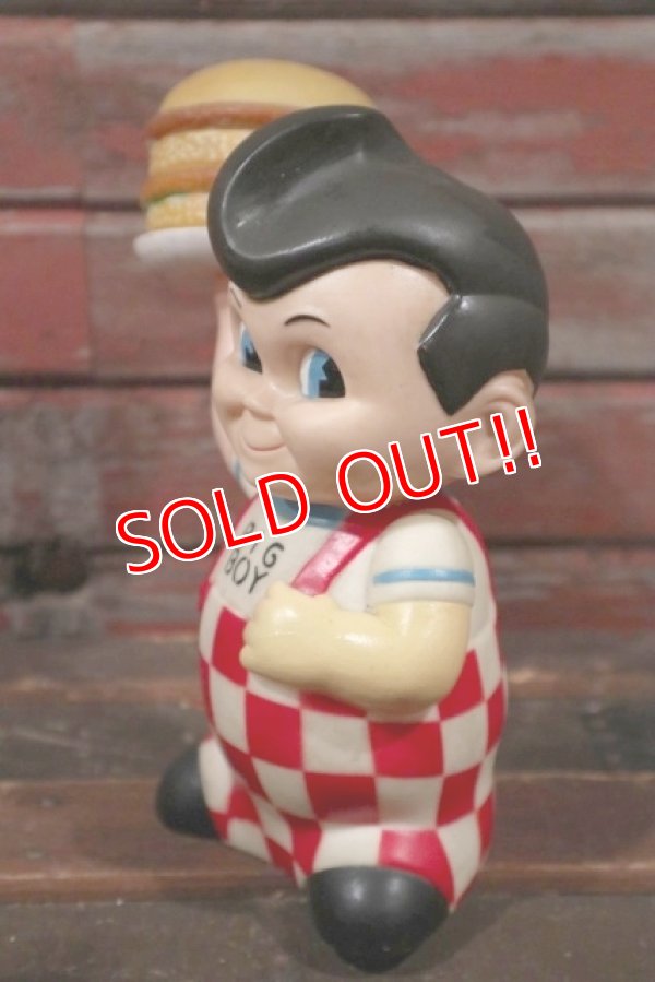 画像4: ct-210401-76 Big Boy / 60th Anniversary 1996 Coin Bank B type