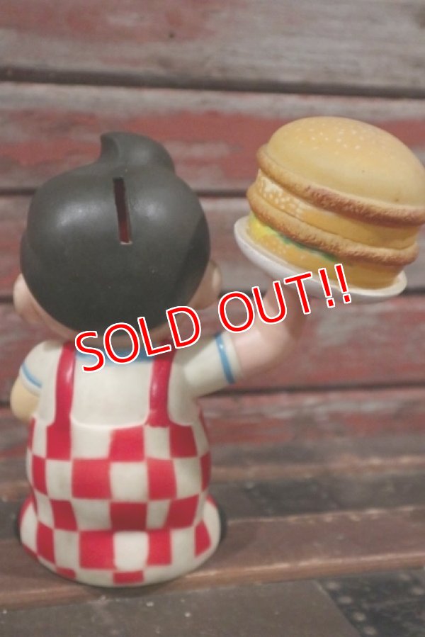 画像6: ct-210401-76 Big Boy / 60th Anniversary 1996 Coin Bank B type