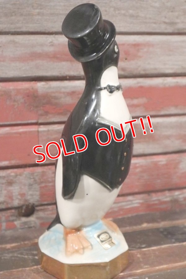 画像4: ct-210401-82 EZRA BROOKS / Penguin 1973 Decanter