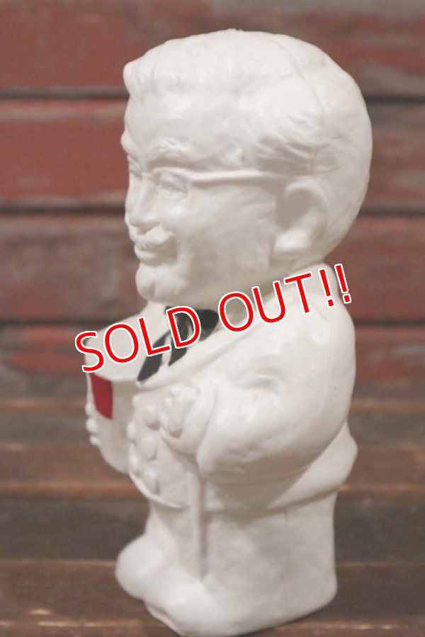 画像3: ct-210501-04 Kentucky Fried Chicken(KFC) / 1970's Colonel Sanders Coin Bank (Small)
