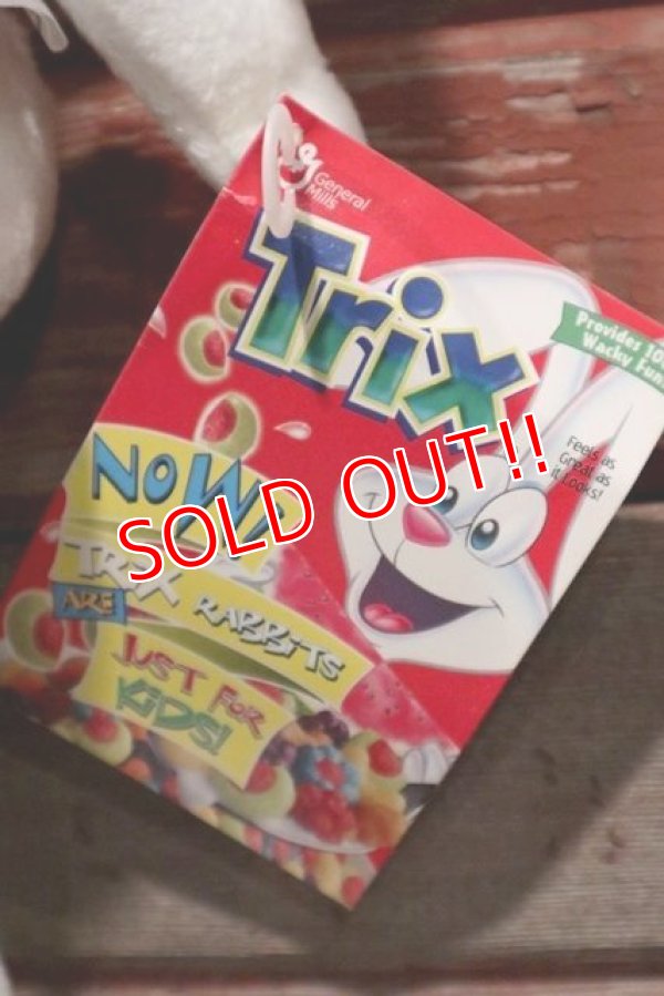 画像5: ct-210501-05 Trix Rabbit / 1990's Bean Bag Doll