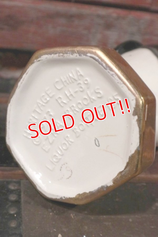 画像7: ct-210401-82 EZRA BROOKS / Penguin 1973 Decanter