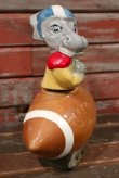 画像4: ct-210401-84 JIM BEAM / Democratic Party Donkey 1972 Decanter