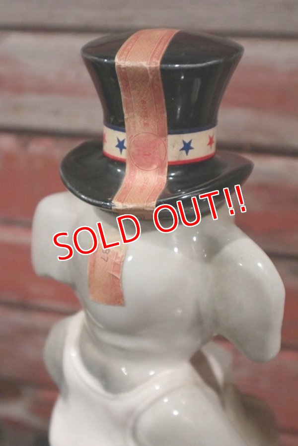 画像7: ct-210401-84 JIM BEAM / Republican Party Elephant 1964 Decanter