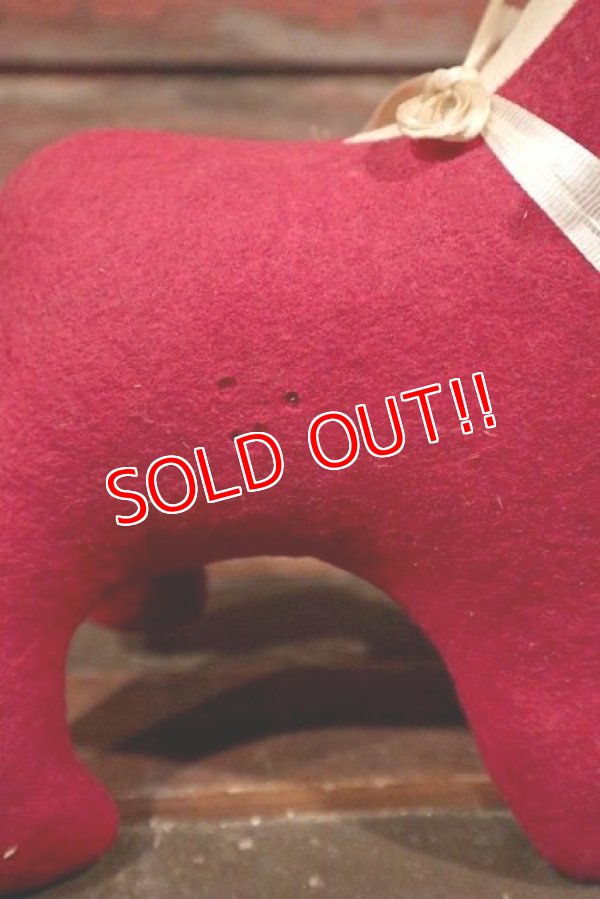 画像9: dp-210401-41 Pasadena City College / 1950's-1960's College Mascot Doll