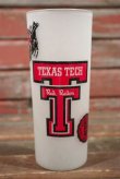 画像1: gs-210301-01 TEXAS TECH / Red Raiders Vintage Tumbler