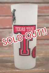 画像: gs-210301-01 TEXAS TECH / Red Raiders Vintage Tumbler