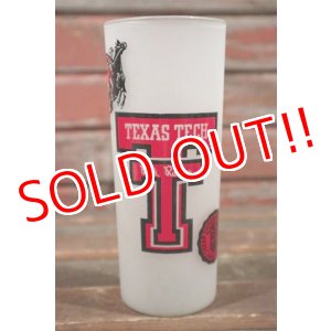 画像: gs-210301-01 TEXAS TECH / Red Raiders Vintage Tumbler